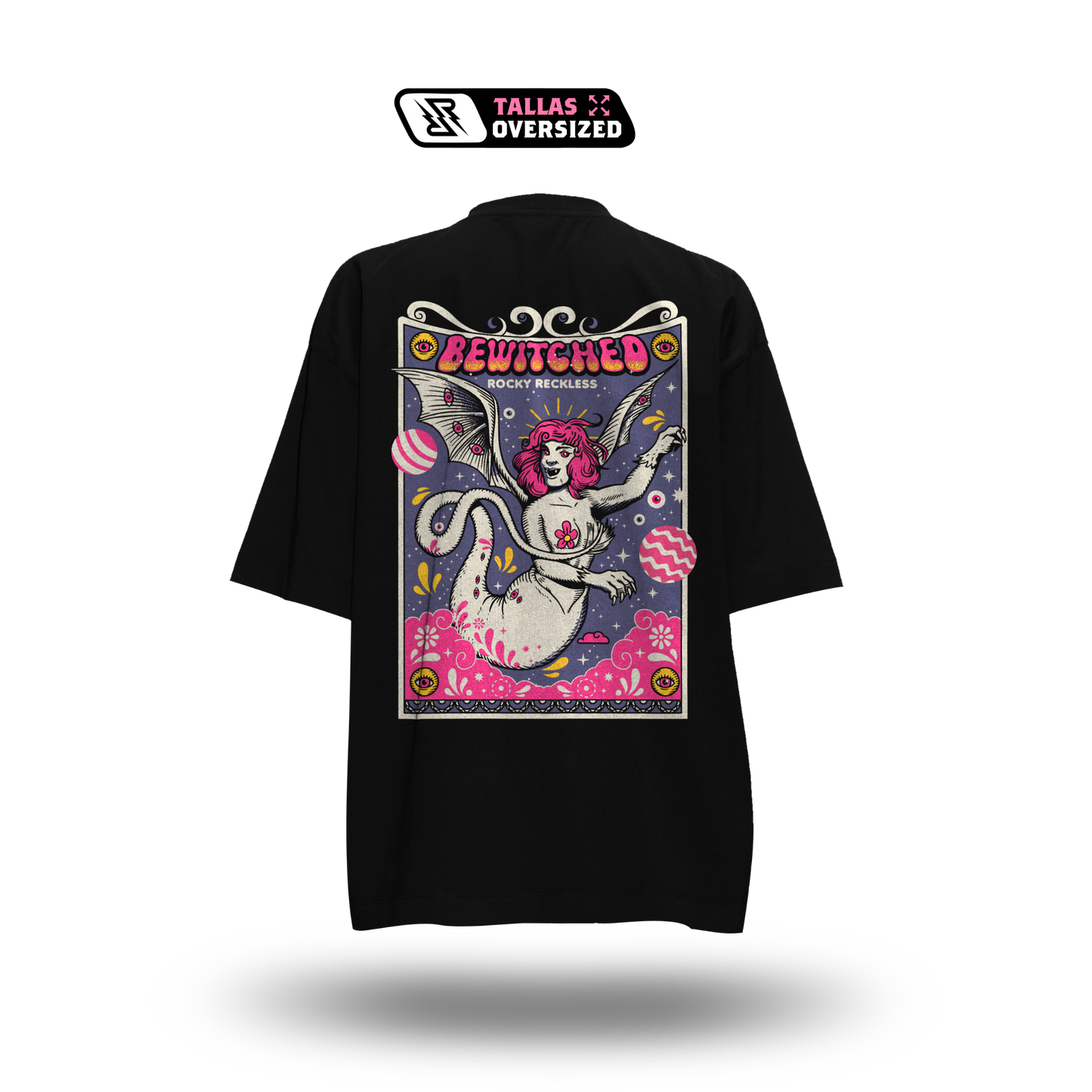 The Bewitched | T-Shirt | Tarot Series