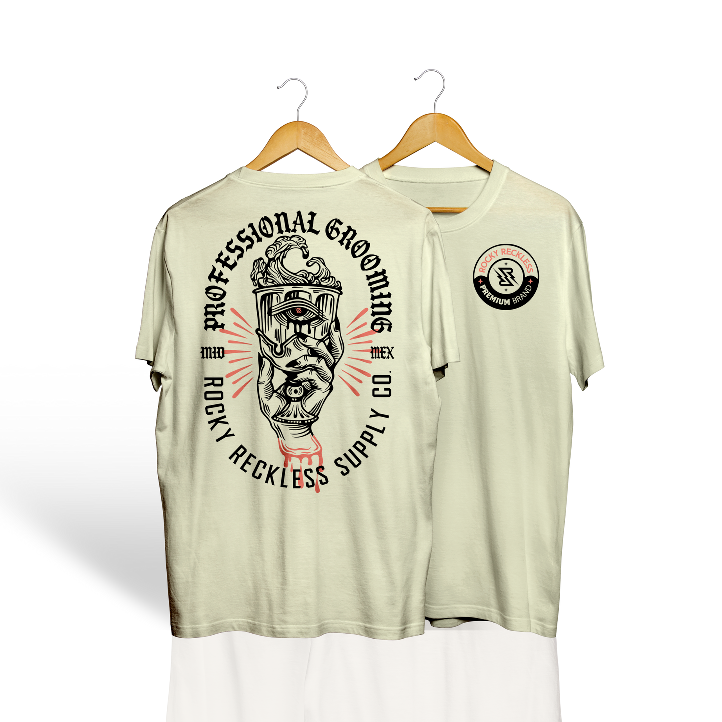 Signature Model T-Shirt #3
