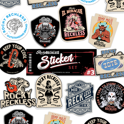 Sticker Set (10)