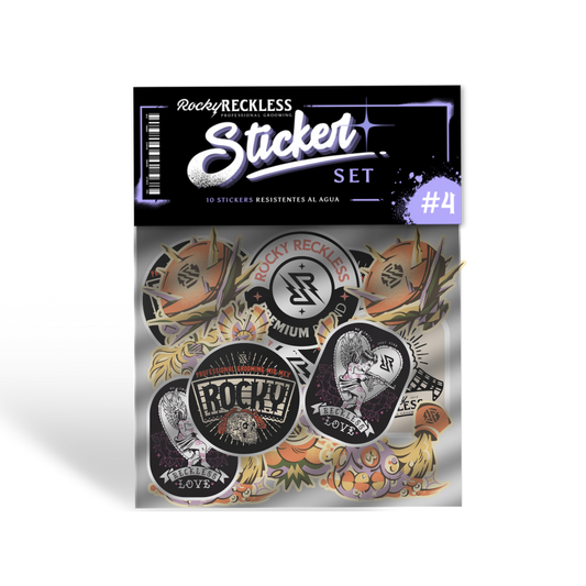 Sticker Set (10)