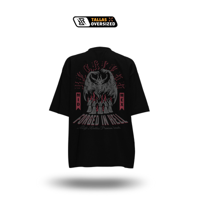 Forged in Hell | Limited T-Shirt