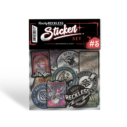 Sticker Set (10)