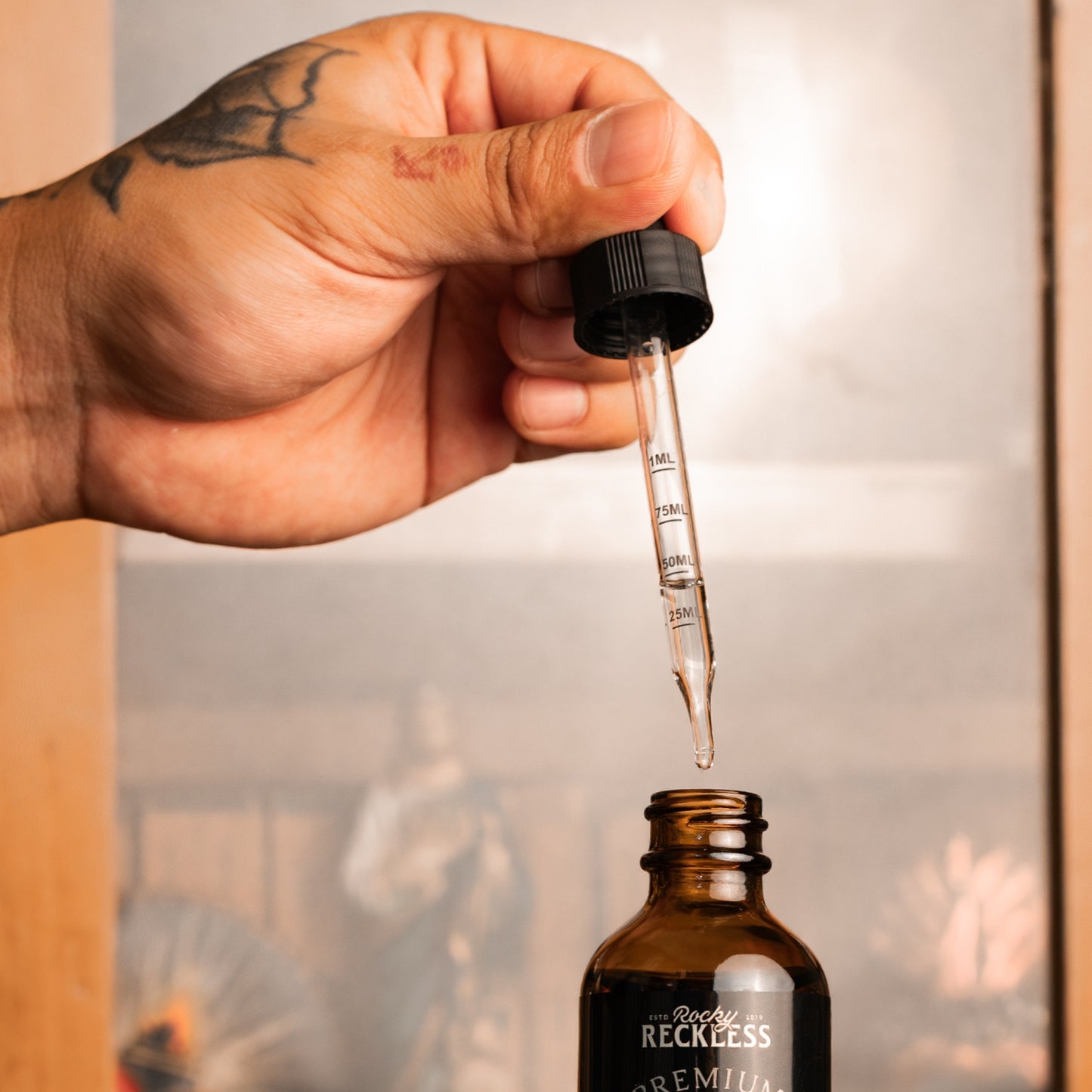 Minoxidil 5% Rocky Reckless