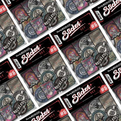 Sticker Set (10)