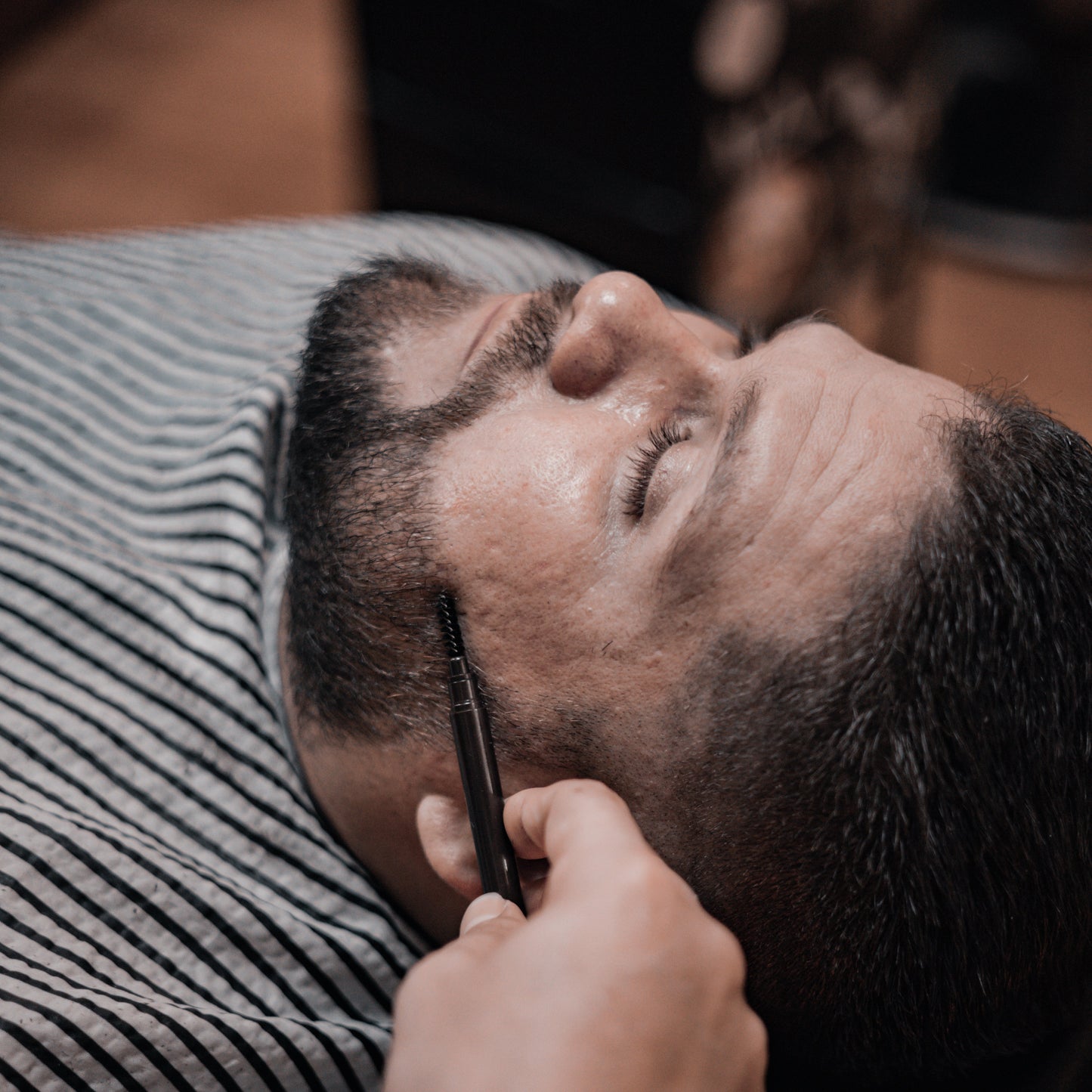 Beard Pen Rocky Reckless