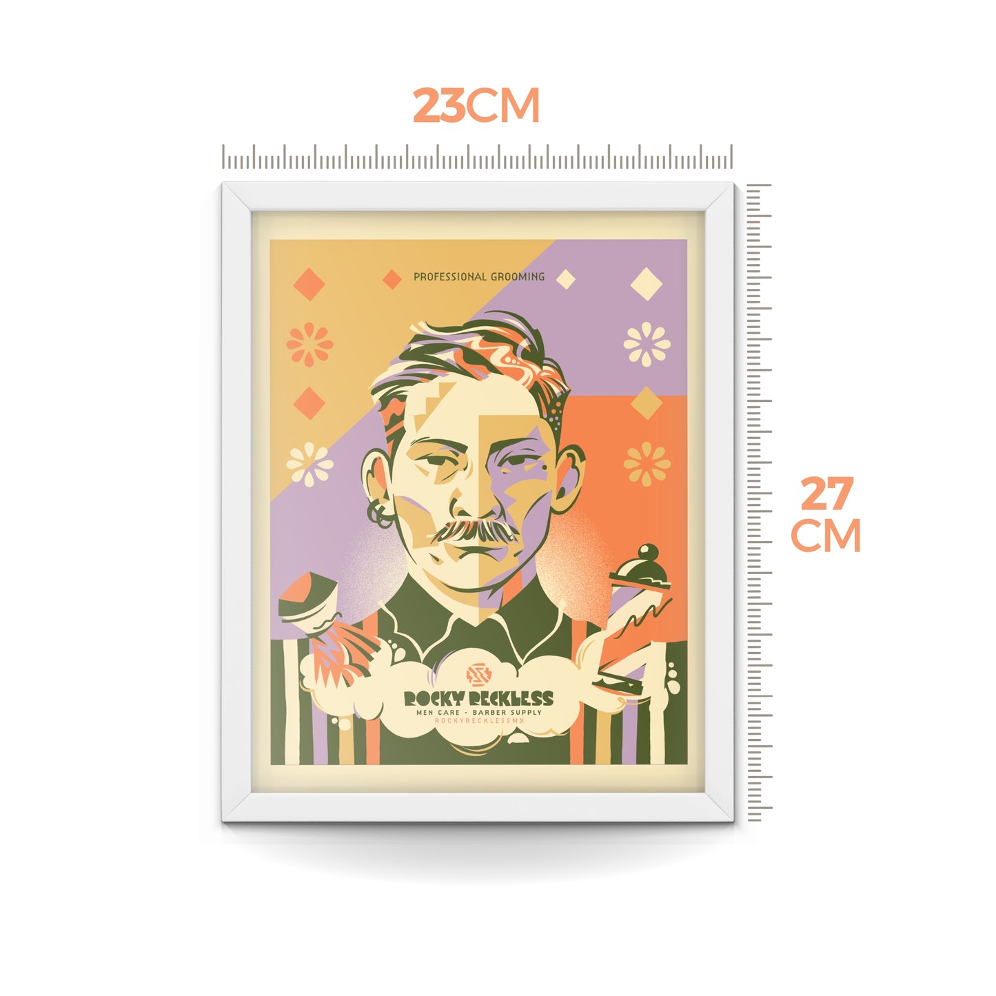 Reckless Artwork x Totoi Semerena | RR01 – Serie Numerada