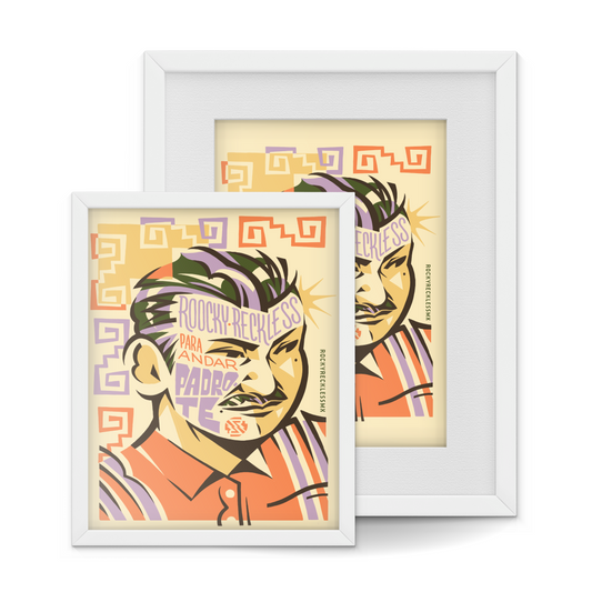 Reckless Artwork x Totoi Semerena | RR02 – Serie Numerada
