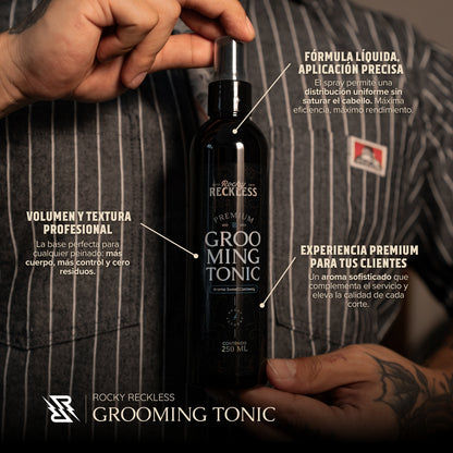 Grooming Tonic Spray 250ml