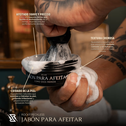 Jabón Para Afeitar 150g