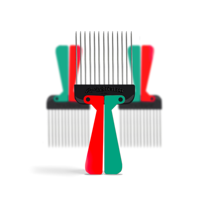 Afro Pick plegable RR