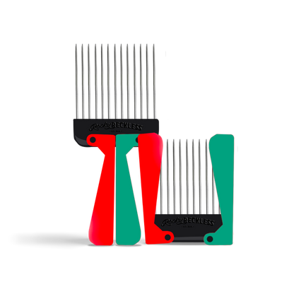 Afro Pick plegable RR