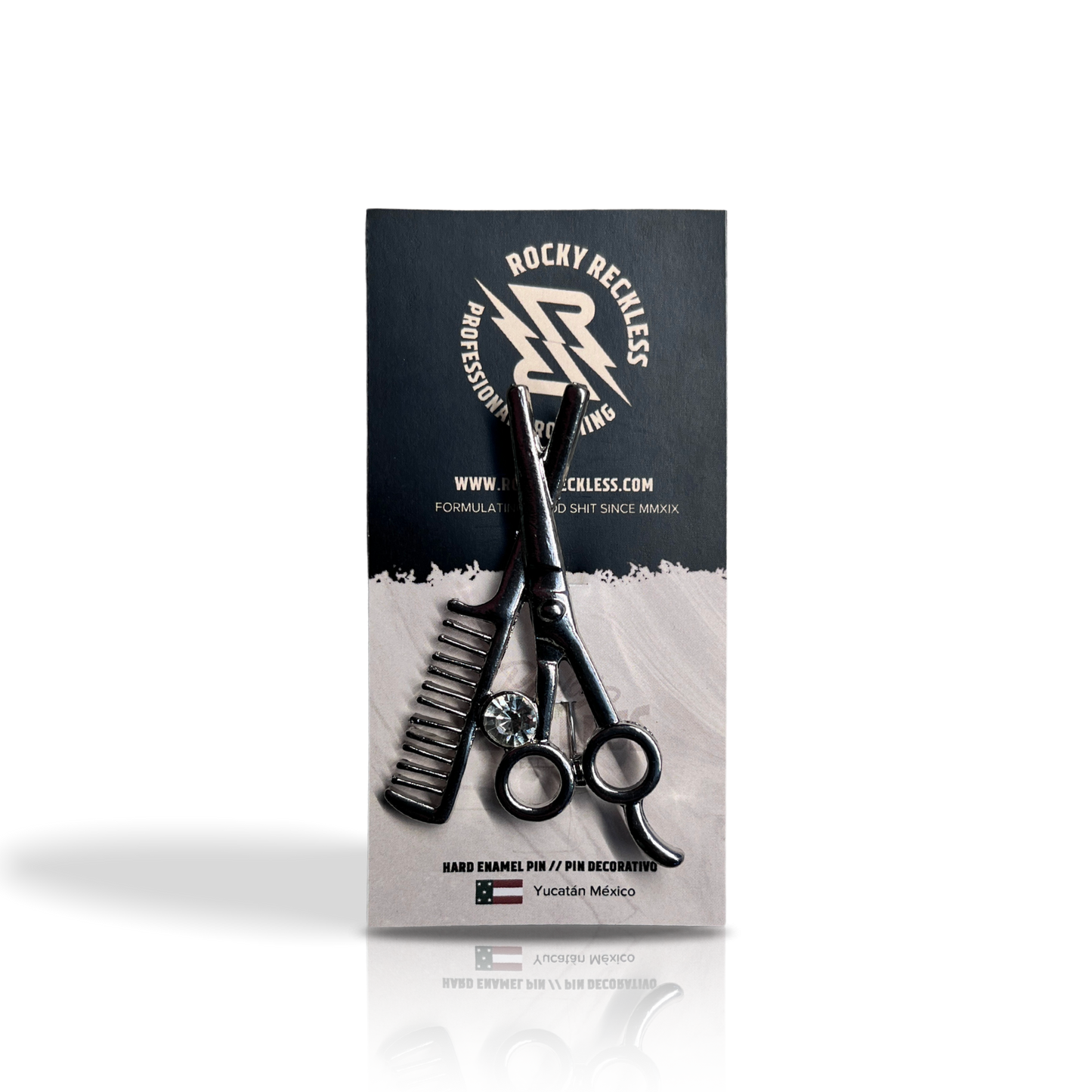 Pines decorativos RR