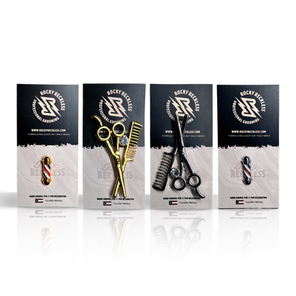 Pines decorativos RR
