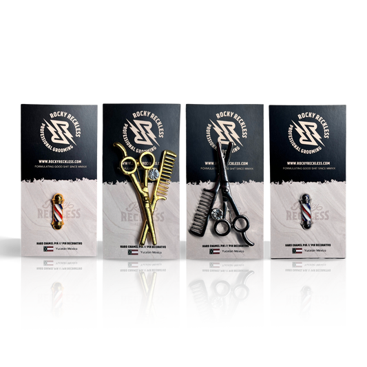 Pines decorativos RR