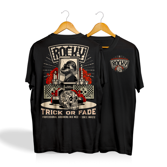 Trick or fade | Limited T-Shirt