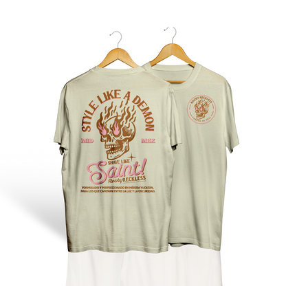Signature Model T-Shirt #4
