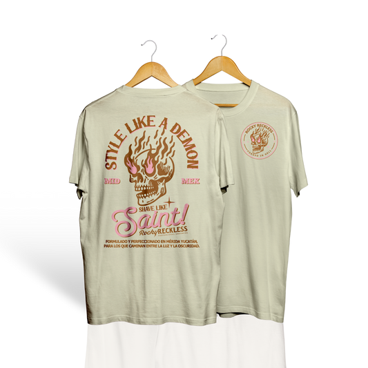 Signature Model T-Shirt #4