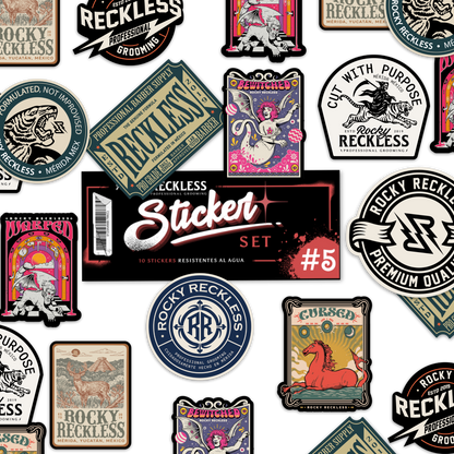 Sticker Set (10)