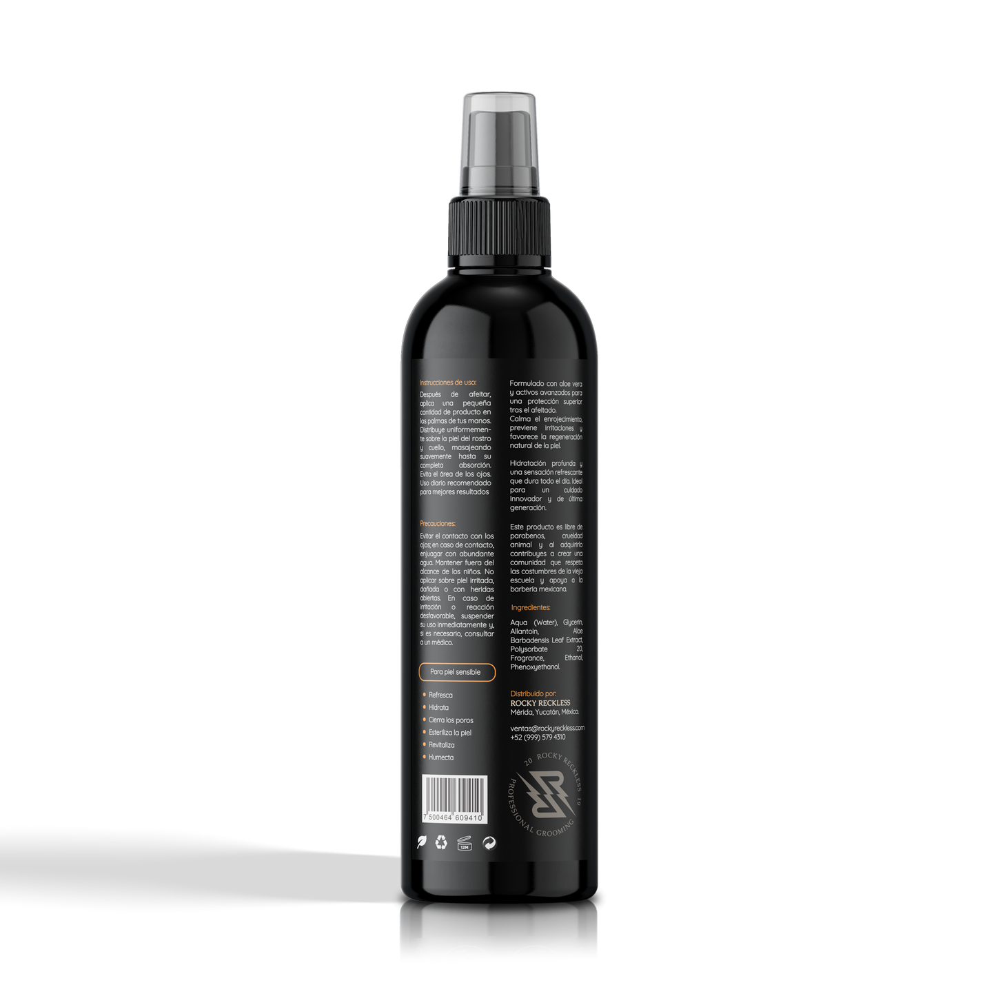 After Shave Spray 250ml