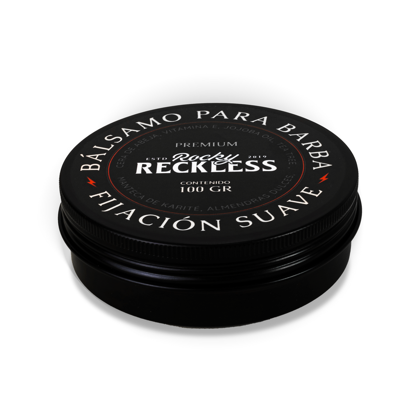Bálsamo Fijación Suave 100g