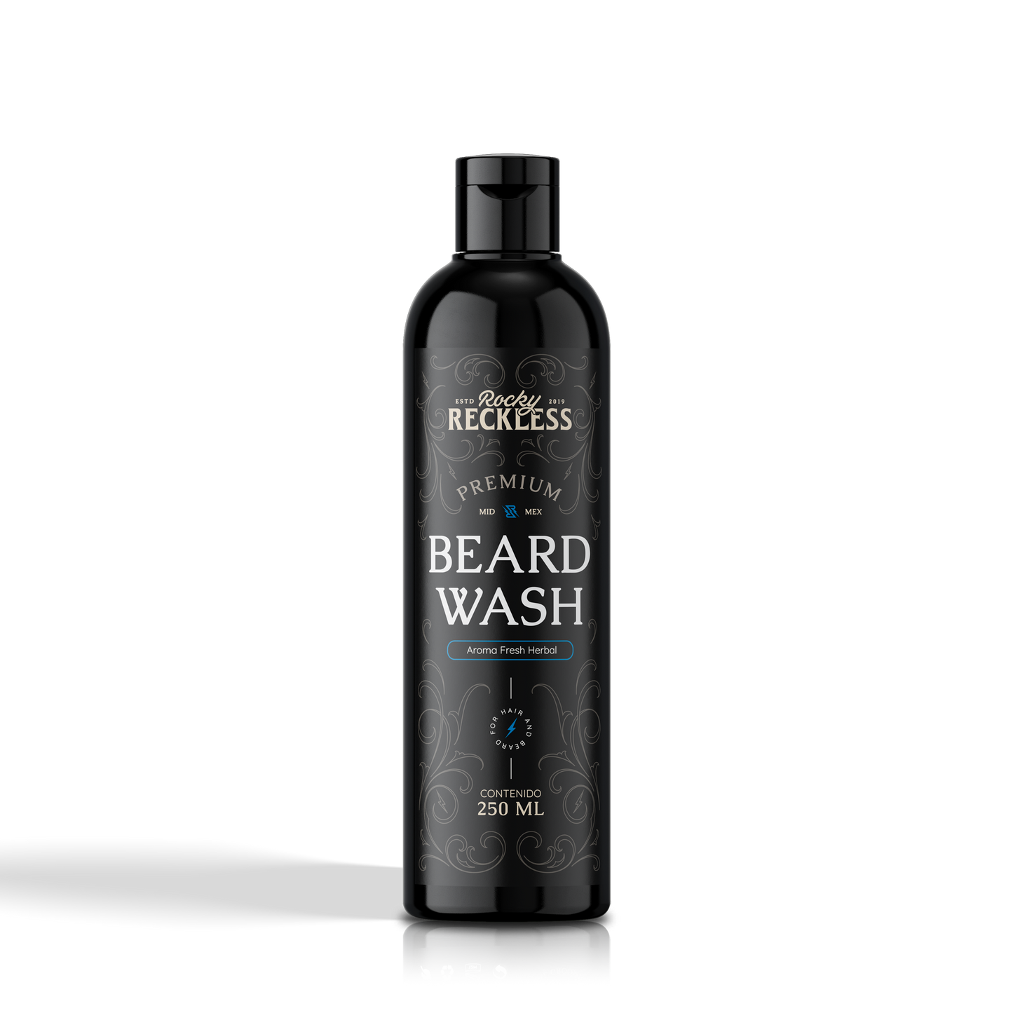 Beard Wash - Shampoo barba 250ml