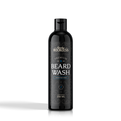Beard Wash - Shampoo barba 250ml