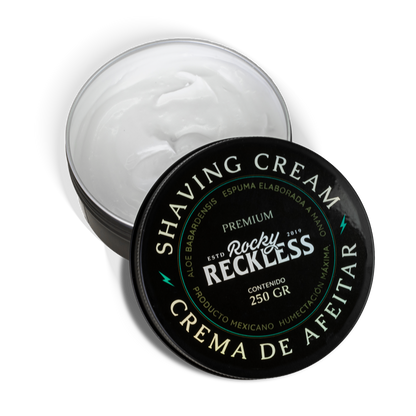 Combo | Afeitado Reckless