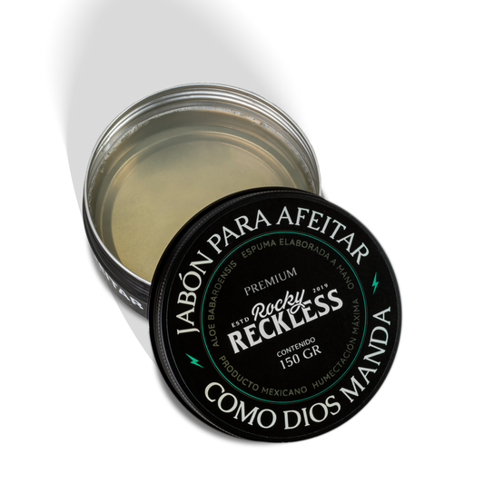 Jabón Para Afeitar 150g