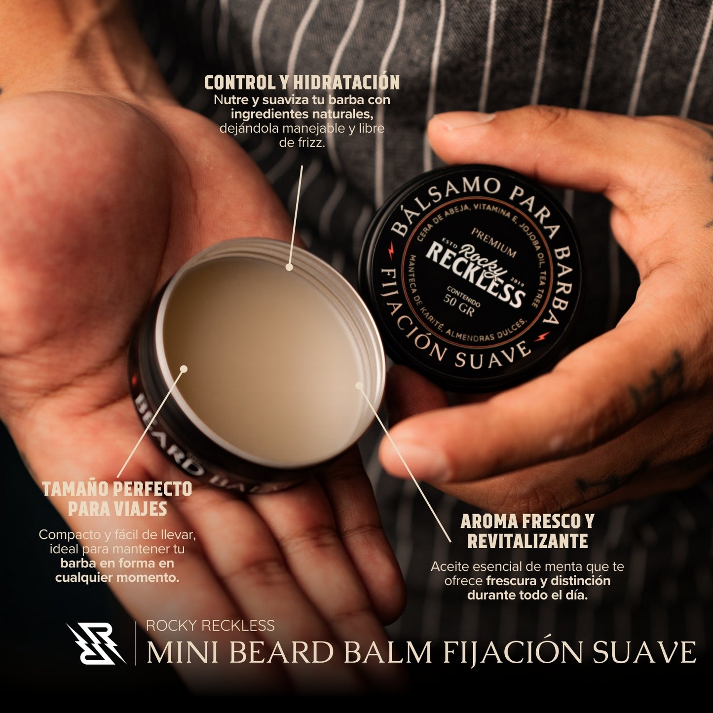 Combo | Cuidado completo de barba