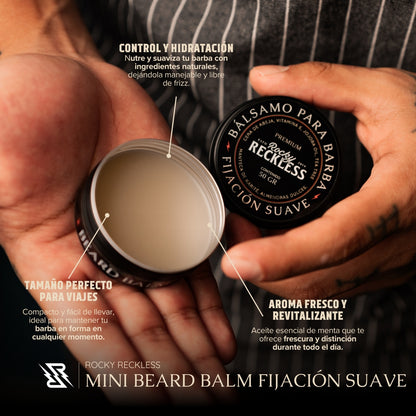Combo | Cuidado completo de barba