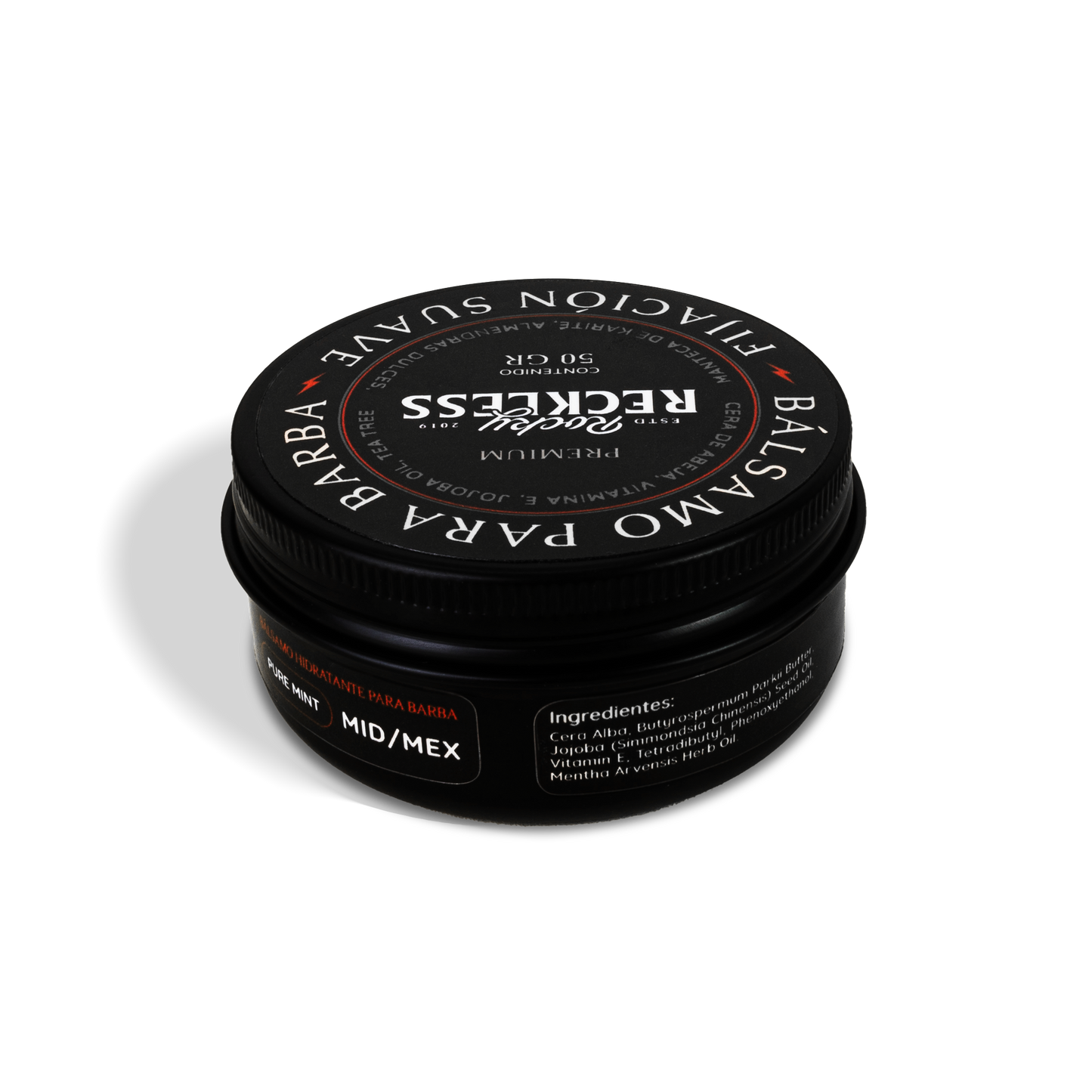 Mini Bálsamo Fijación Suave 50g