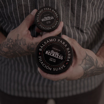 Bálsamo Fijación Suave 100g