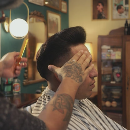 Workshop José Góngora – Barbería Clásica | Campeche 23 Noviembre