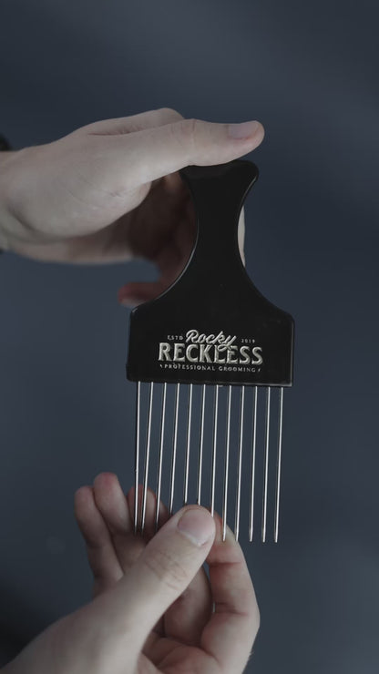 Afro Pick Rocky Reckless