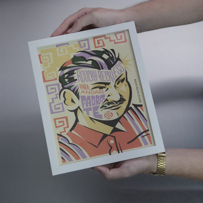 Reckless Artwork x Totoi Semerena | RR02 – Serie Numerada