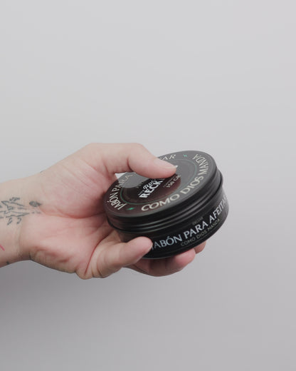 Jabón Para Afeitar 150g